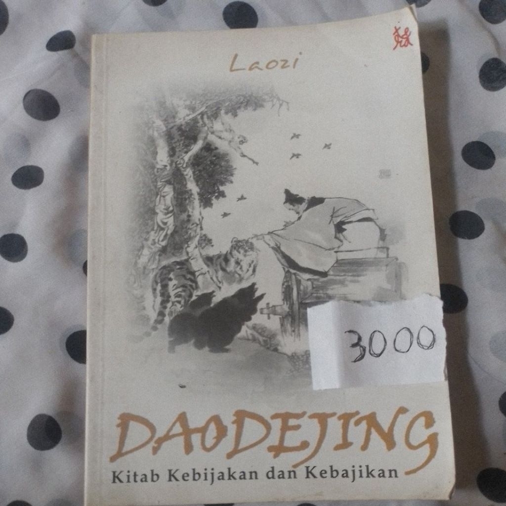 daodejing kitab kebijakan dan kebajikan