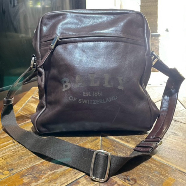 Tas Slempang Bally Second Original
