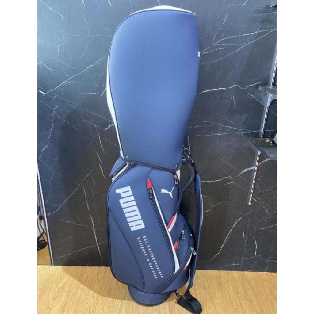 Puma Golf Caddy Bag Golf Bag
