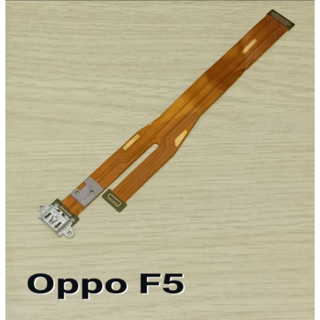 KONEKTOR CHARGER OPPO F5