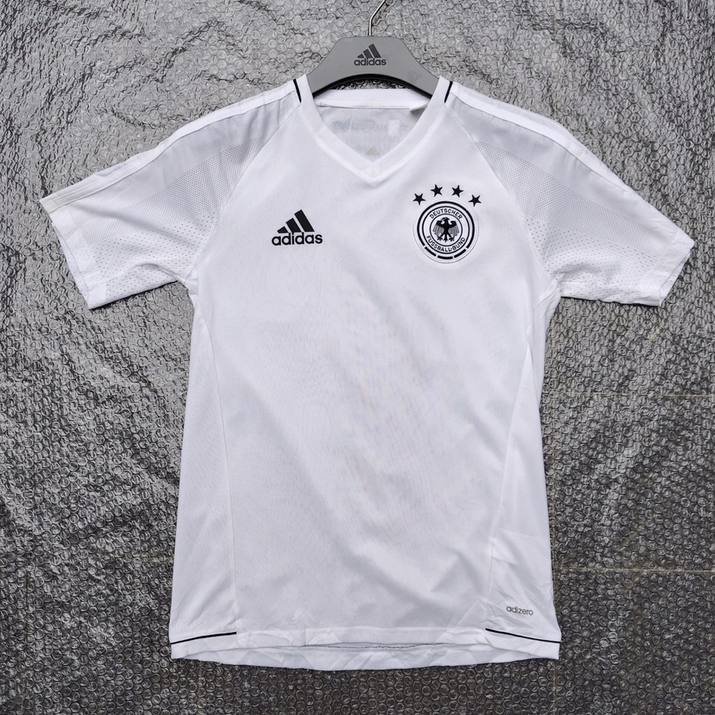 Jersey Jerman Jersey sepakbola Kaos Olahraga Adidas