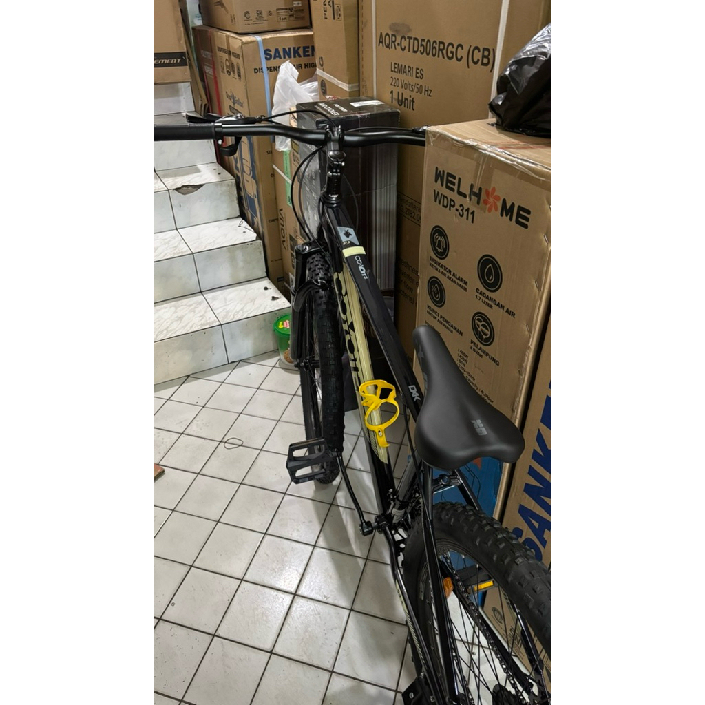 Jual sepeda Like New Sepeda MTB Element 27,5 inch