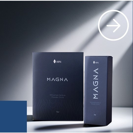 Minuman Herbal Pria Magna Dengan Ginseng Korea Premium