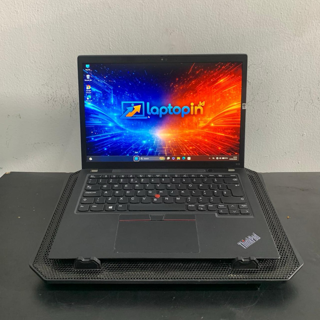 Lenovo Thinkpad X13 G2 Core I5 Gen11 Ram 16GB Ssd 256GB