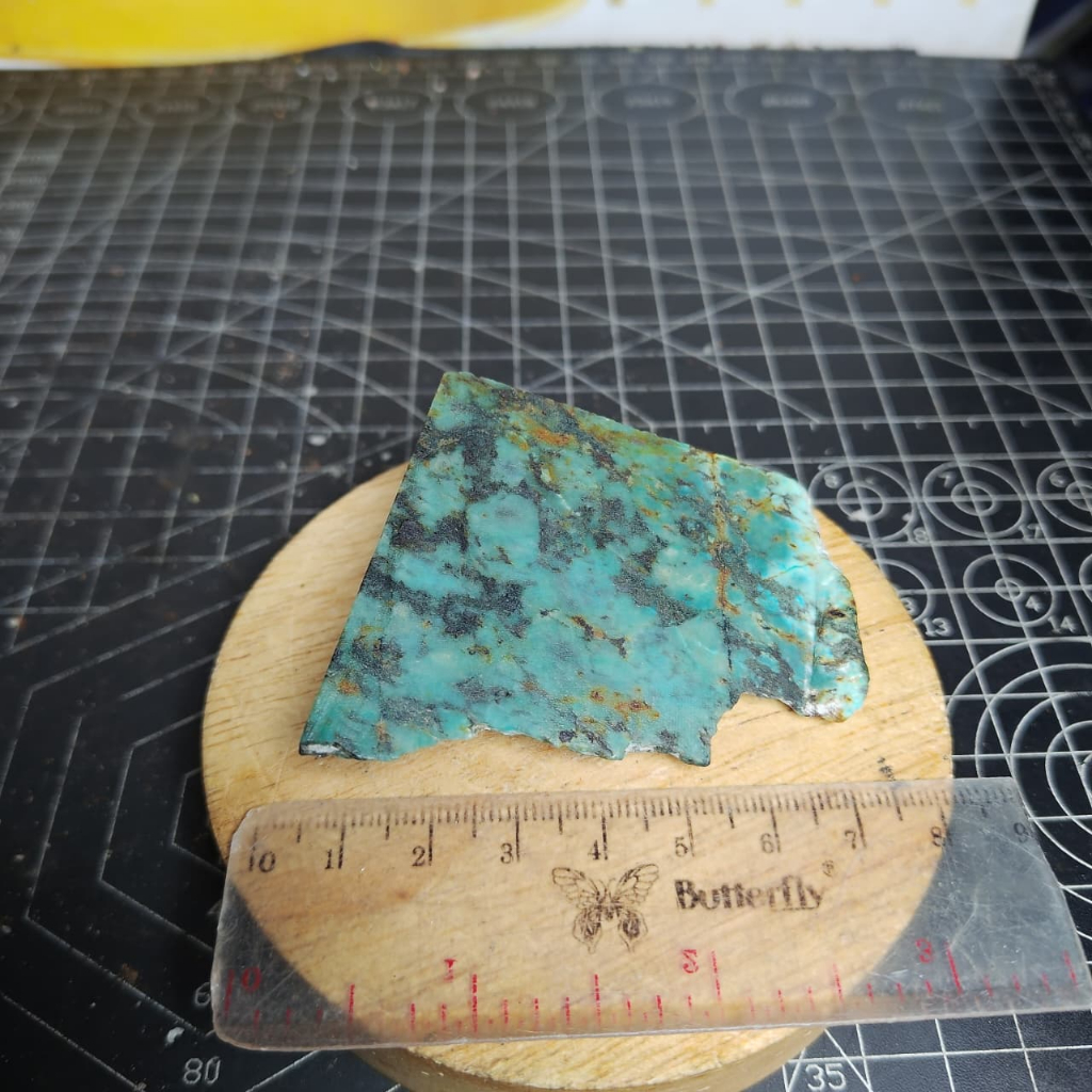 Natural Batu Africa Turquoise Rough / Raw (5)