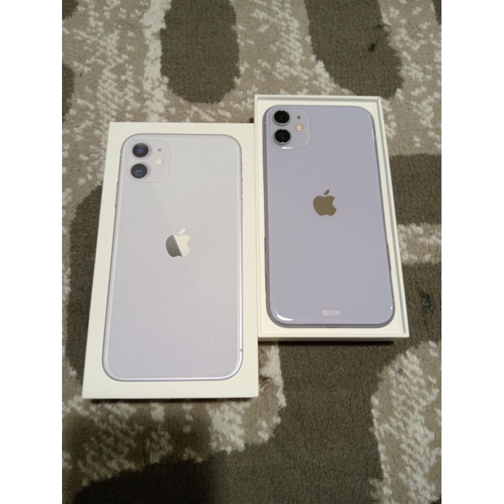 IPHONE 11 64GB IBOX