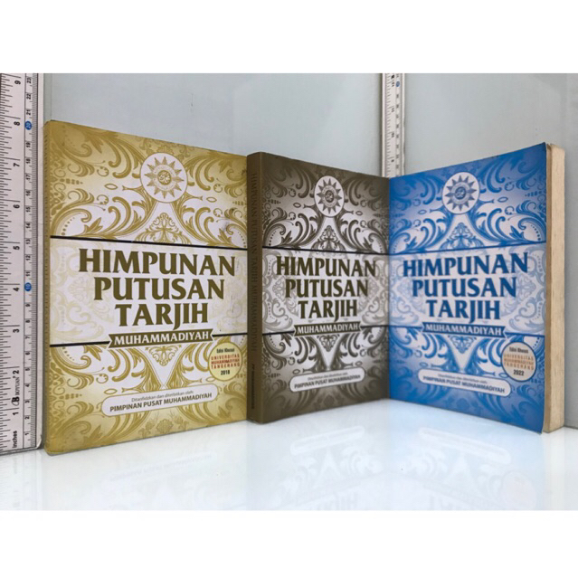 HIMPUNAN PUTUSAN TARJIH MUHAMMADIYAH