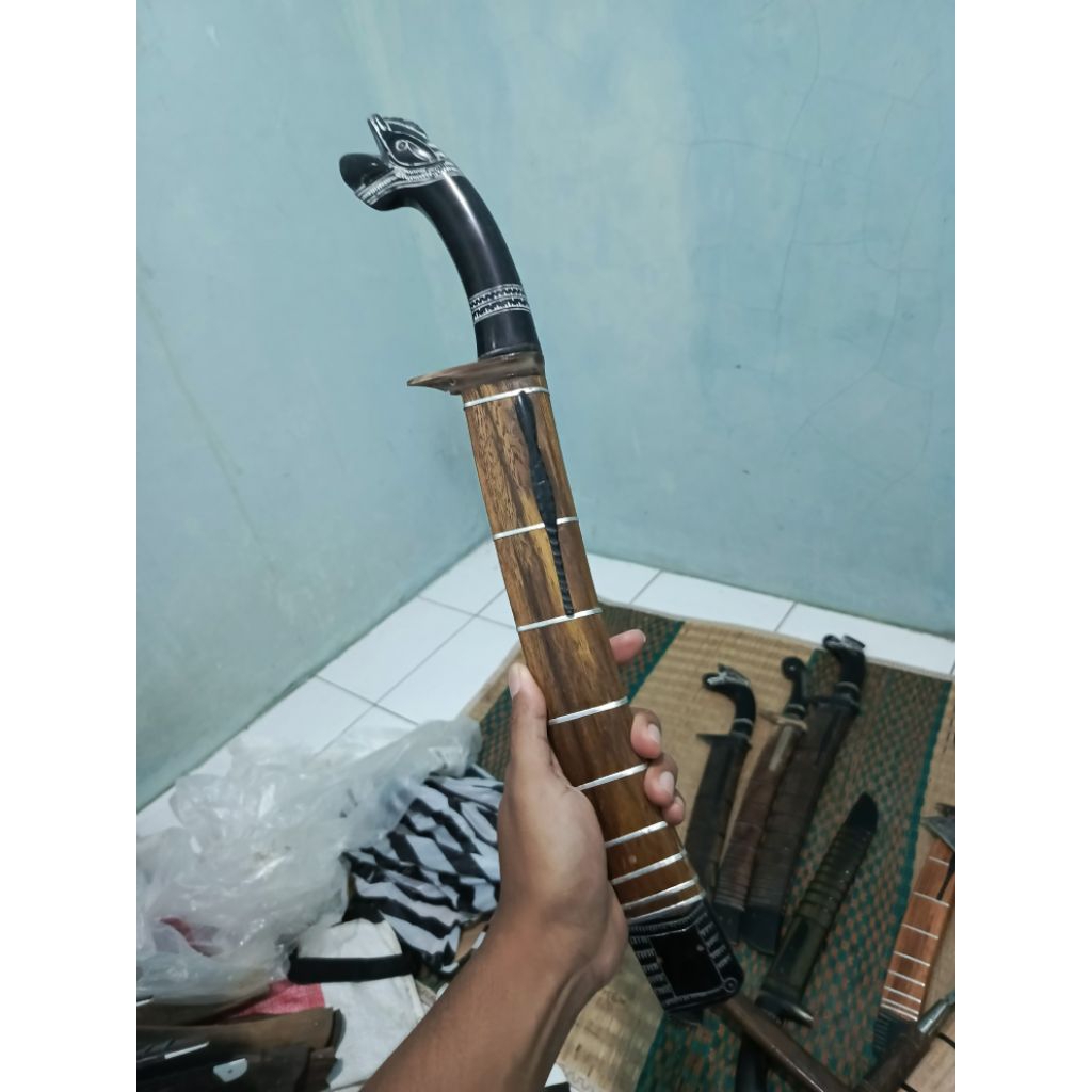 TANDUK MACAN BAJA BEARING SUPER MEWAH