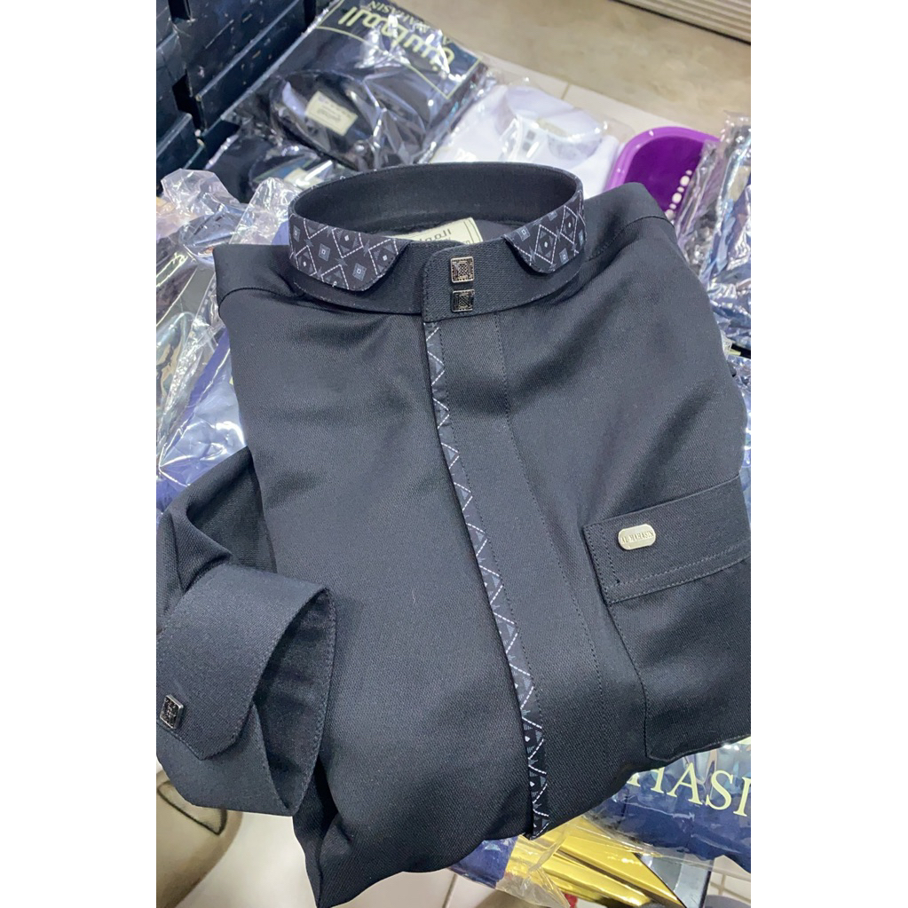 Jubah Anak Adyan Thobe Exclusive Al-Mahasin