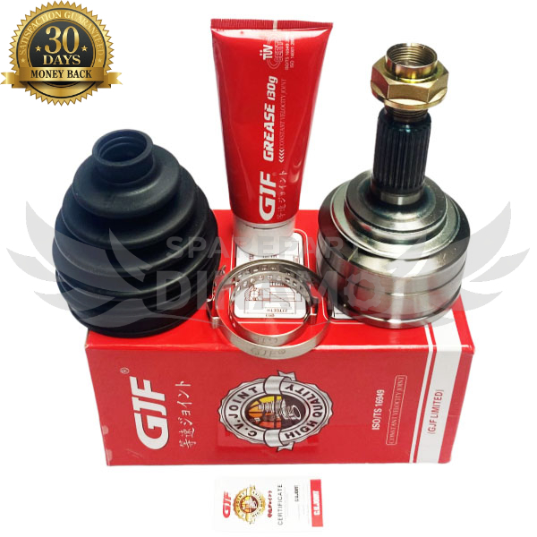 As Roda Luar CV Joint Drive Shaft Honda Jazz City 2003-2008 - 0622