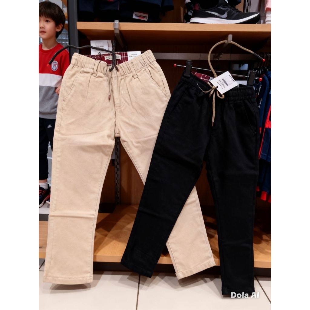 celana LiBAS anak laki-laki
