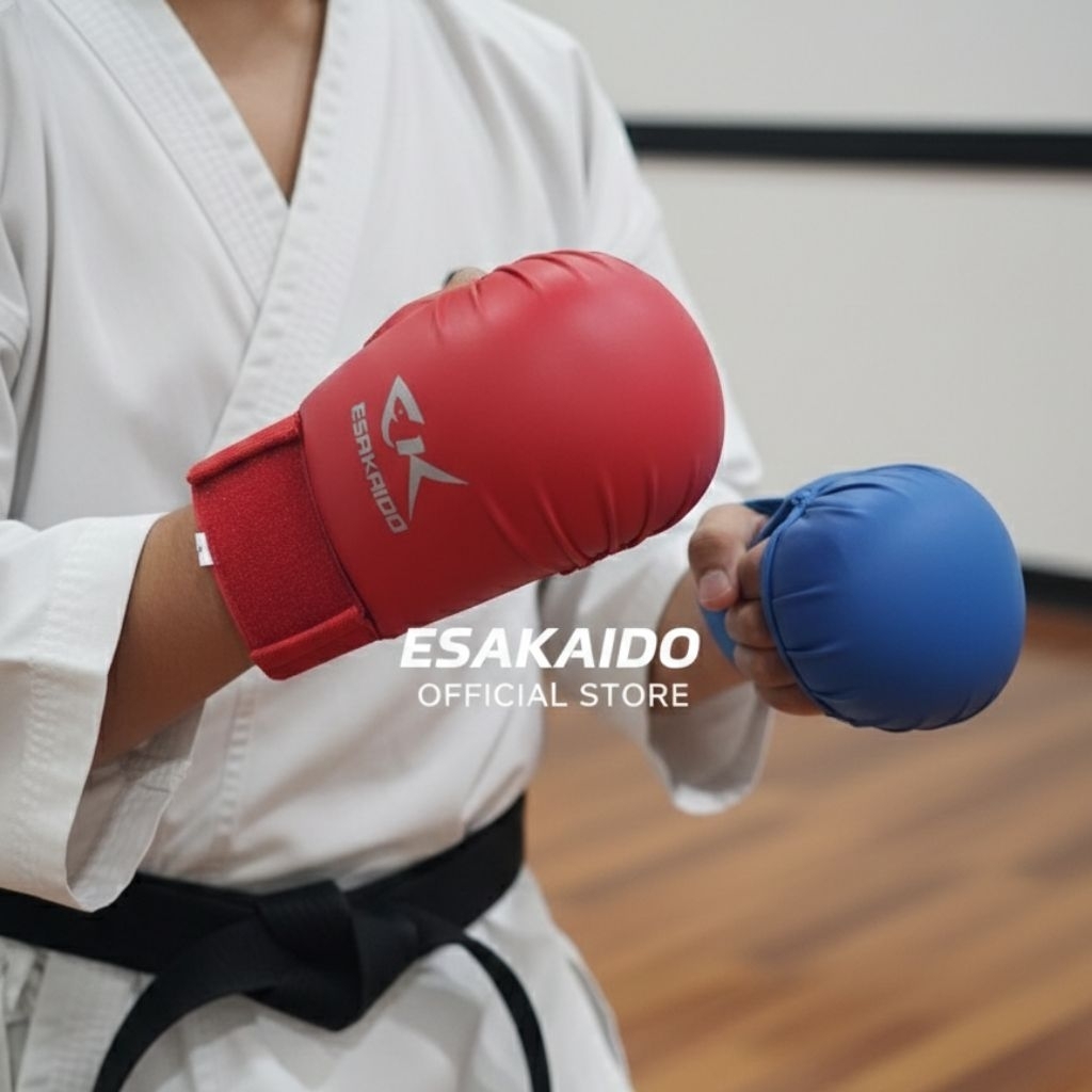 ESAKAIDO - HAND PROTECTOR KARATE