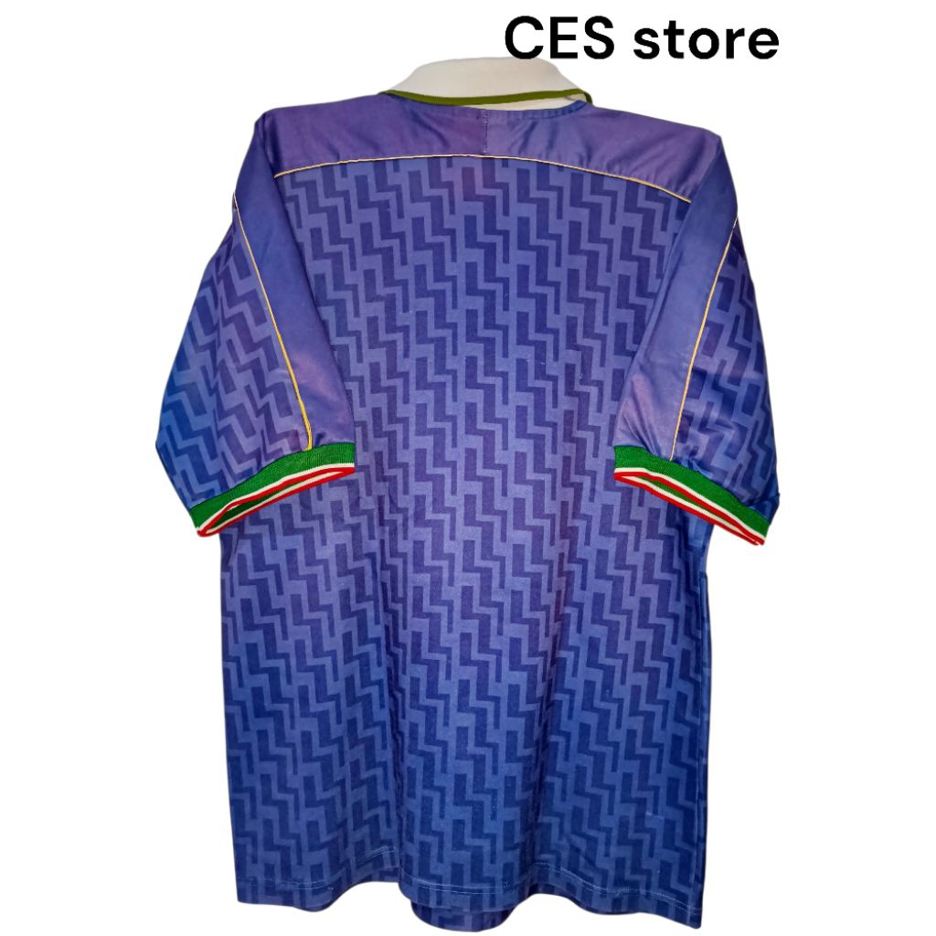 jersey baju bola retro azuri 94 sport casual austy