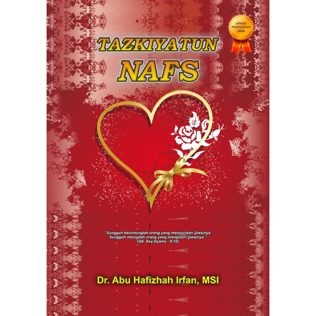 Buku Tazkiyatun Nafs