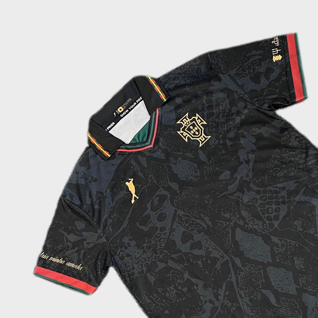 jersey rabona vintage fantasi PORTUGAL /jersey fantasi/jersey retro/jersey vintage/jersey club vinta