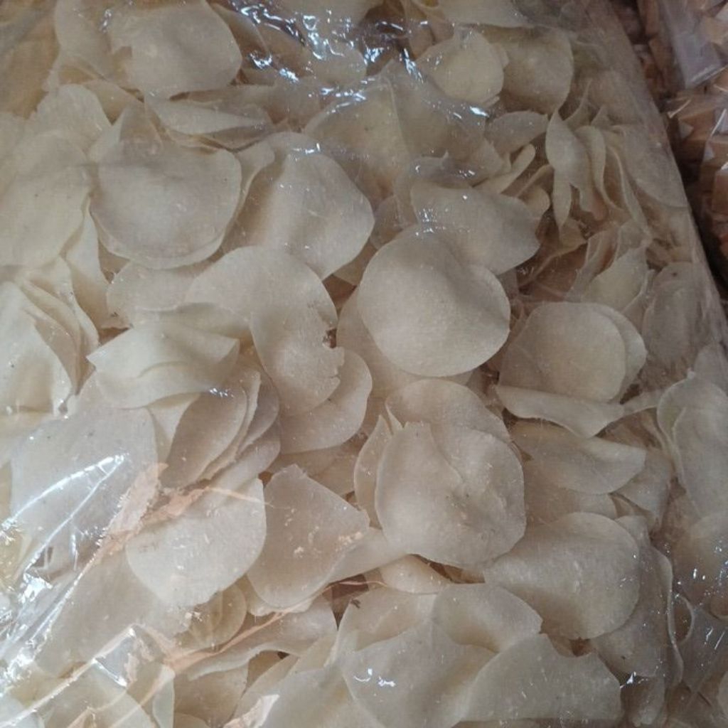 Kripik Kentang Mentah 1kg