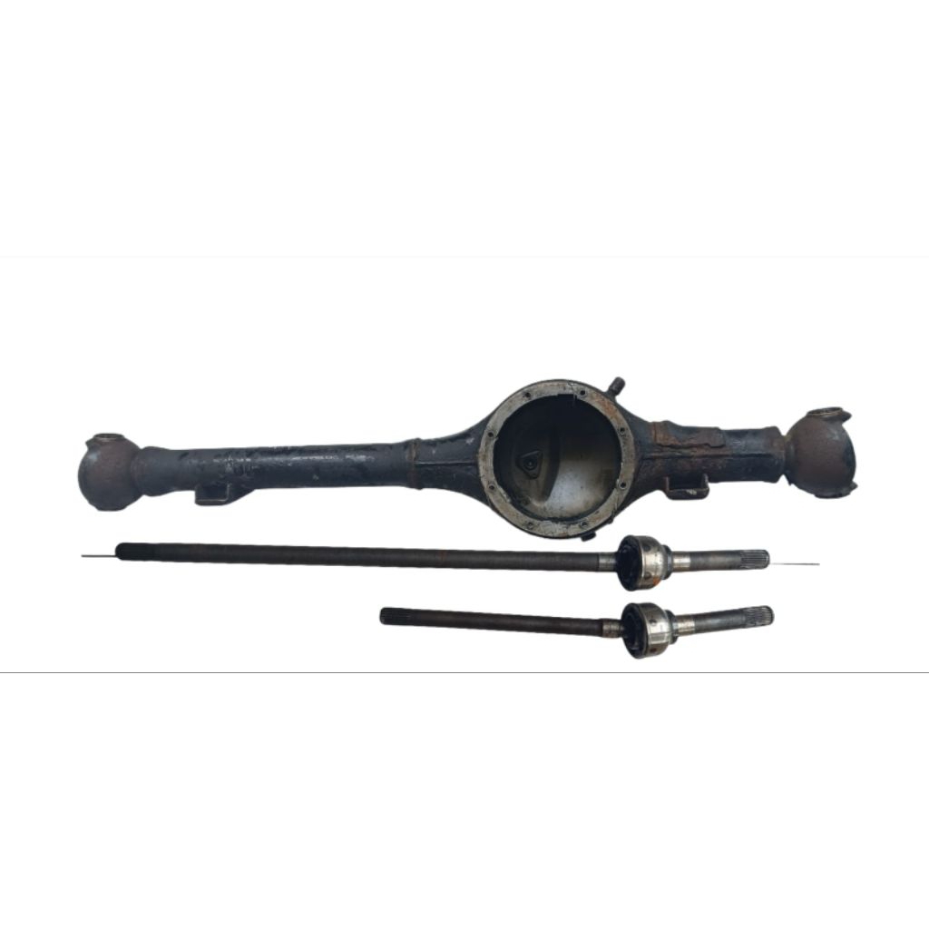 Serumbung Gardan Jimny Depan Bonggol Besar 4x4 4WD Selongsong Rumah Final Gear