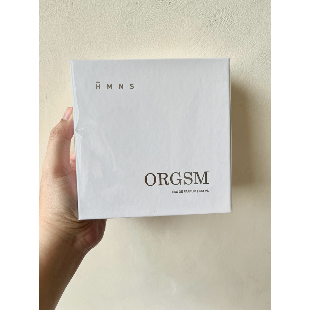 Perfume Hmns ORGSM