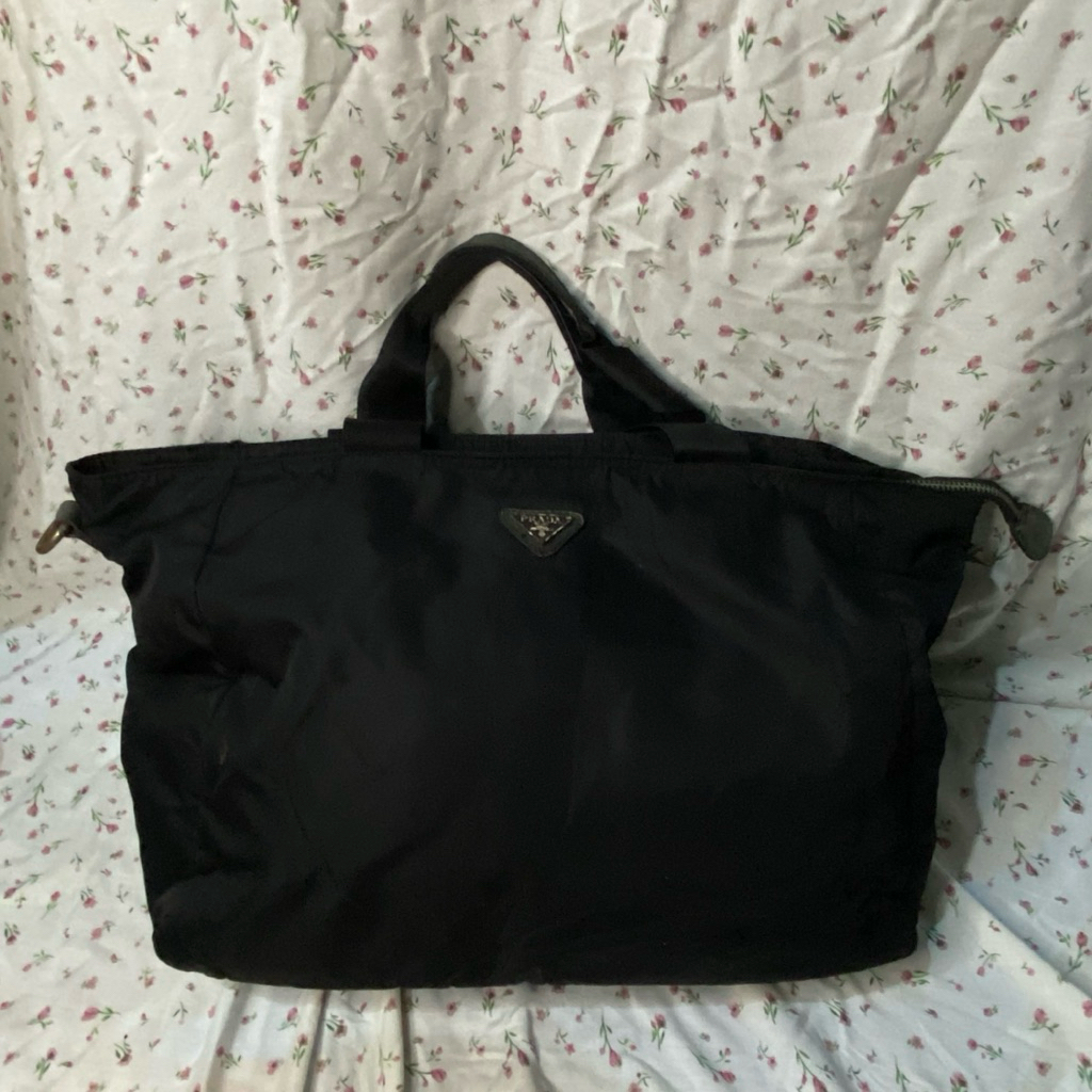 Prada Black Vintage Bag