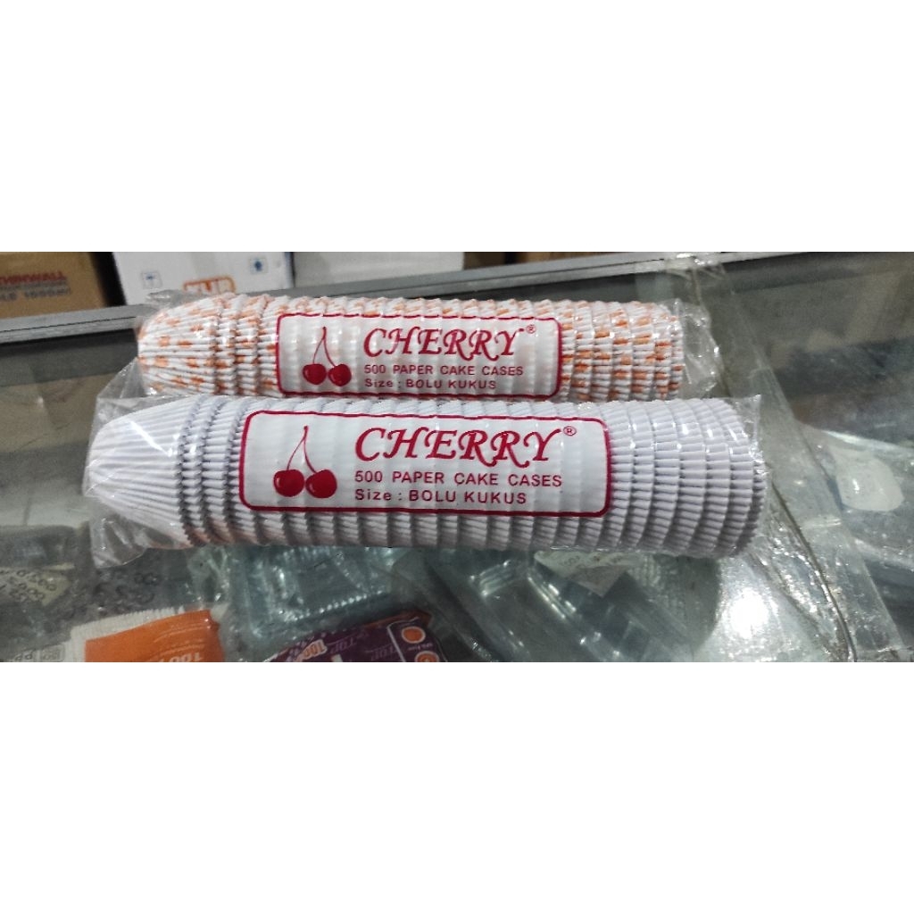 Cake case bolu kukus Cup bolu kue