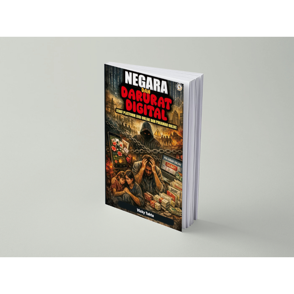 Negara dan Darurat Digital: Jerat Platform Judi Online dan Pinjaman Online