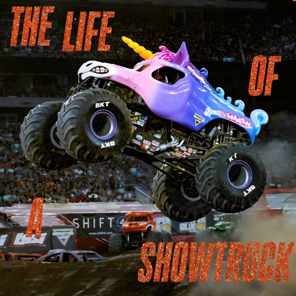 MONSTER JAM SPARKLE SMASH MONSTER JAM 1:64 MONSTER JAM SERIES 43