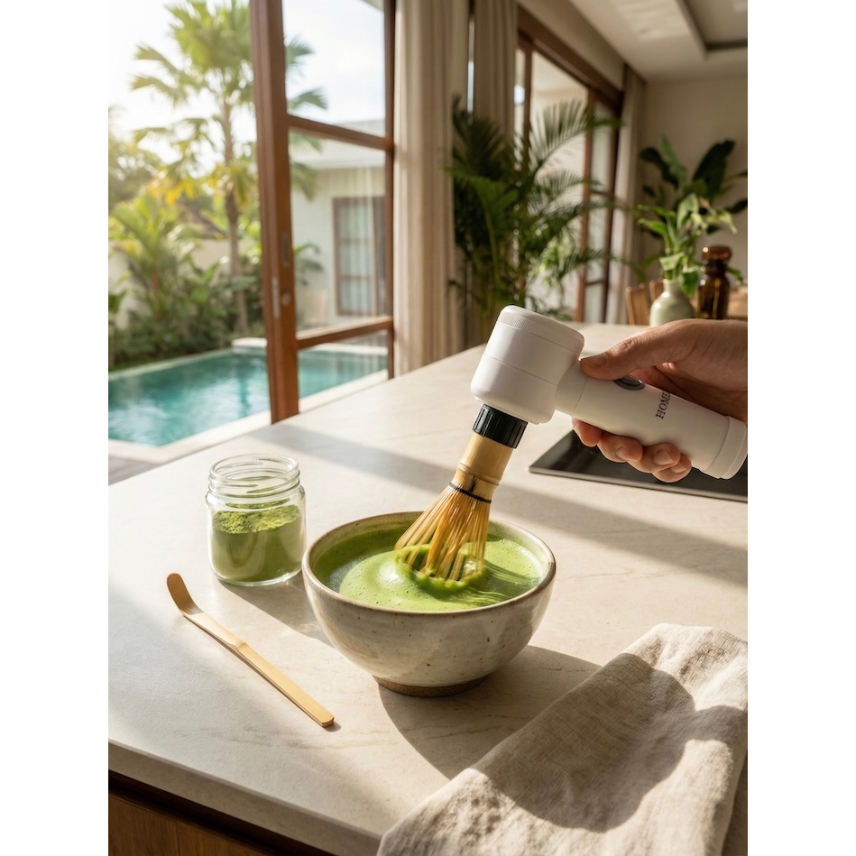 Electric Matcha Whisk 4th Gen 3