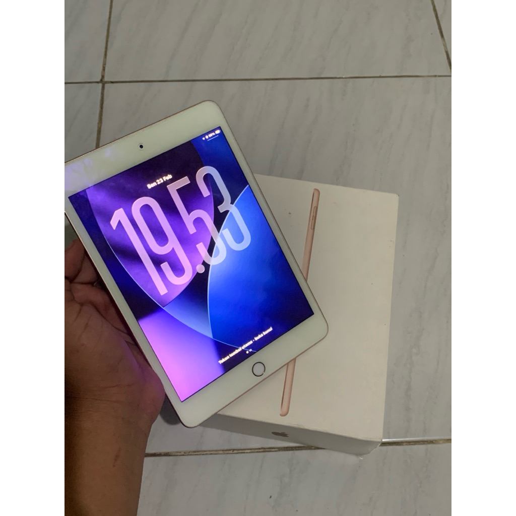 ipad mini 5 64gb ibox