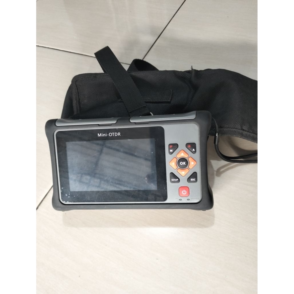 OTDR Bekas Skycom TOT560 Normal