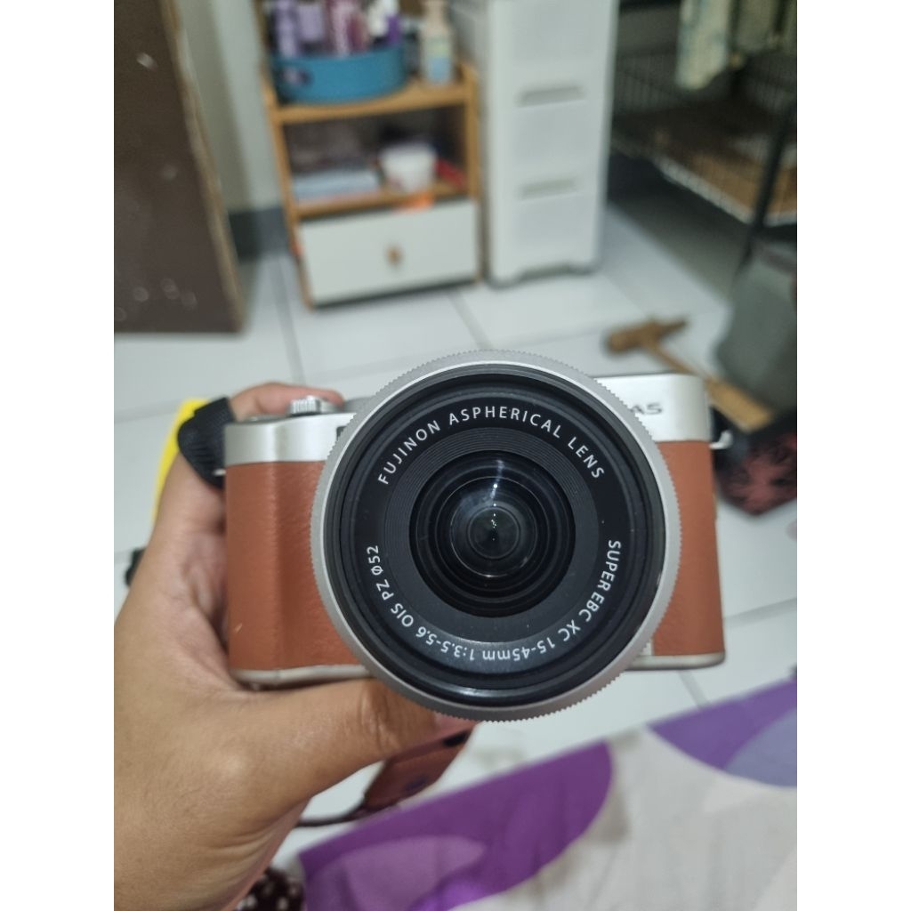 kamera fujifilm X-A5