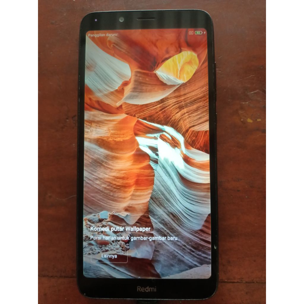 Redmi 7A Second Ram 2/16 Gb Normal