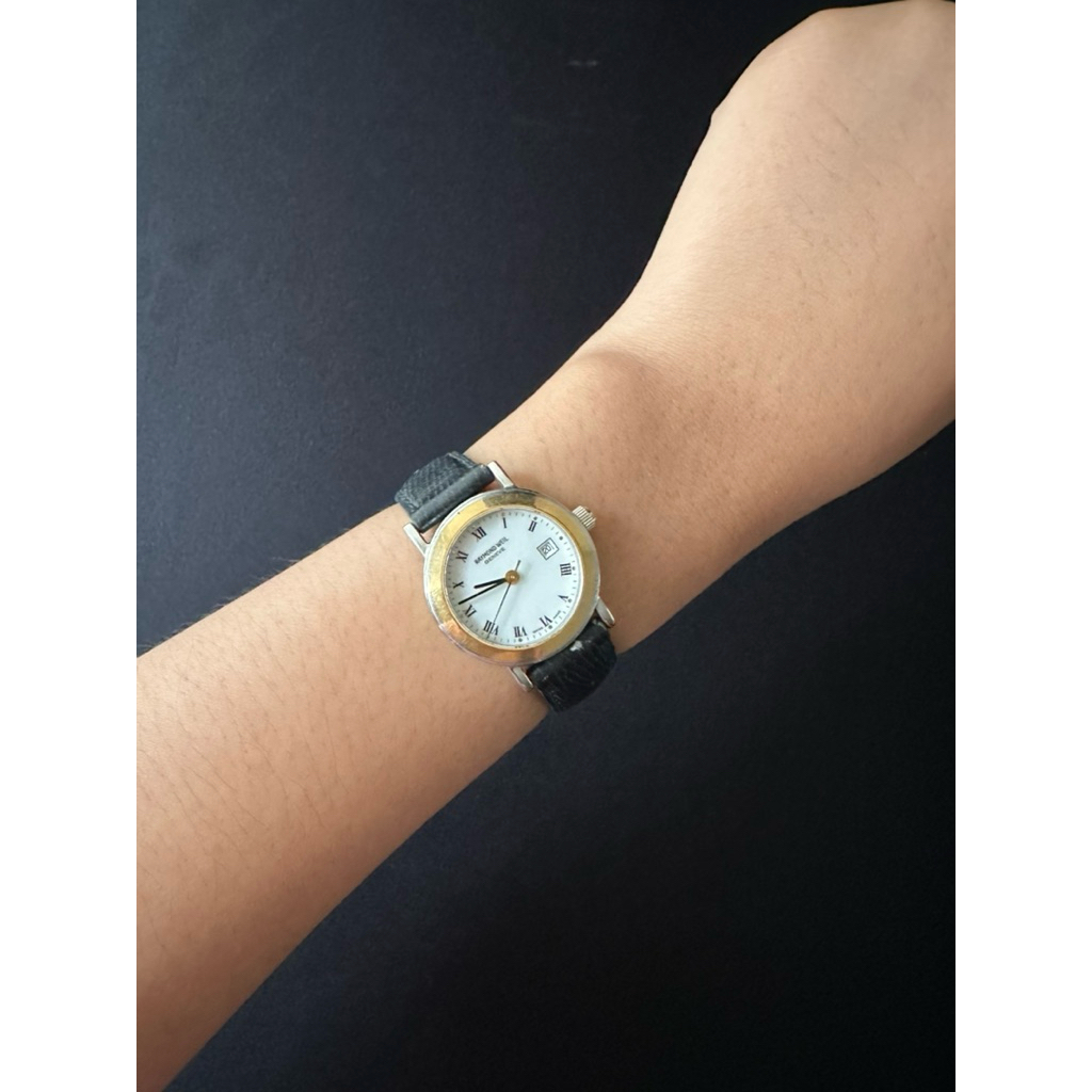 Raymond Weil Geneve Swiss Made Watch