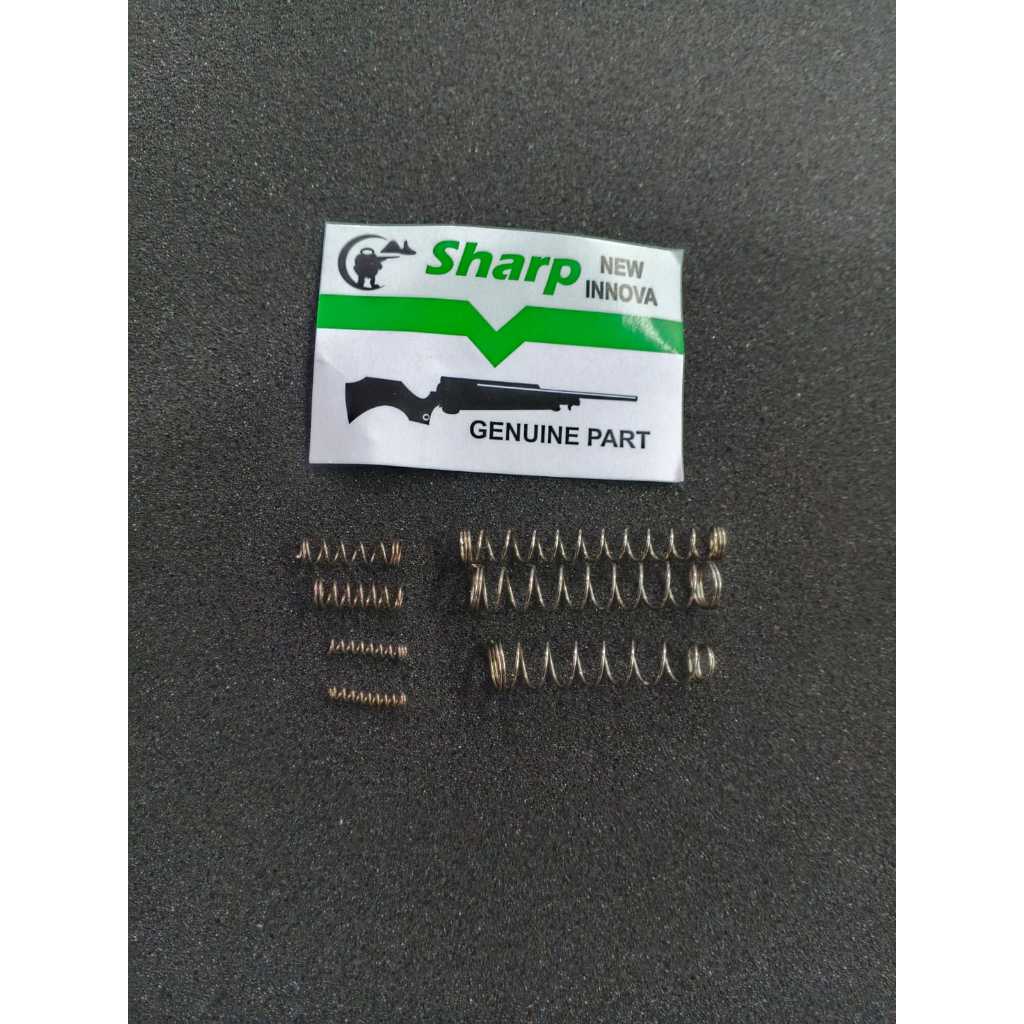 PERSET SHAP NEW INOVA 22 BAHAN STAINLESS