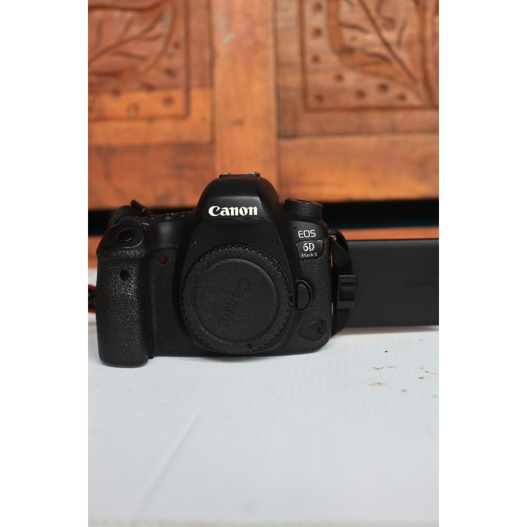 Canon 6D MARK ii