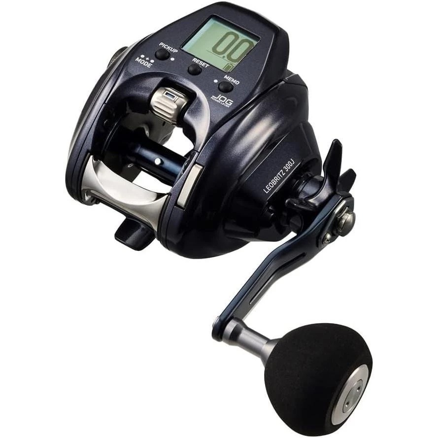 Reel BC DAIWA LEOBRITZ 23 | 300J | 300JL | Electric Reel | Resmi