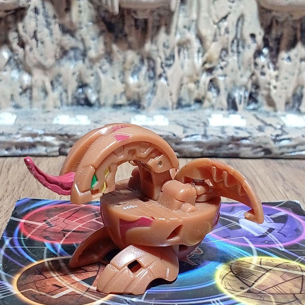 Bakugan Dragonoid B2 Pyrus Special