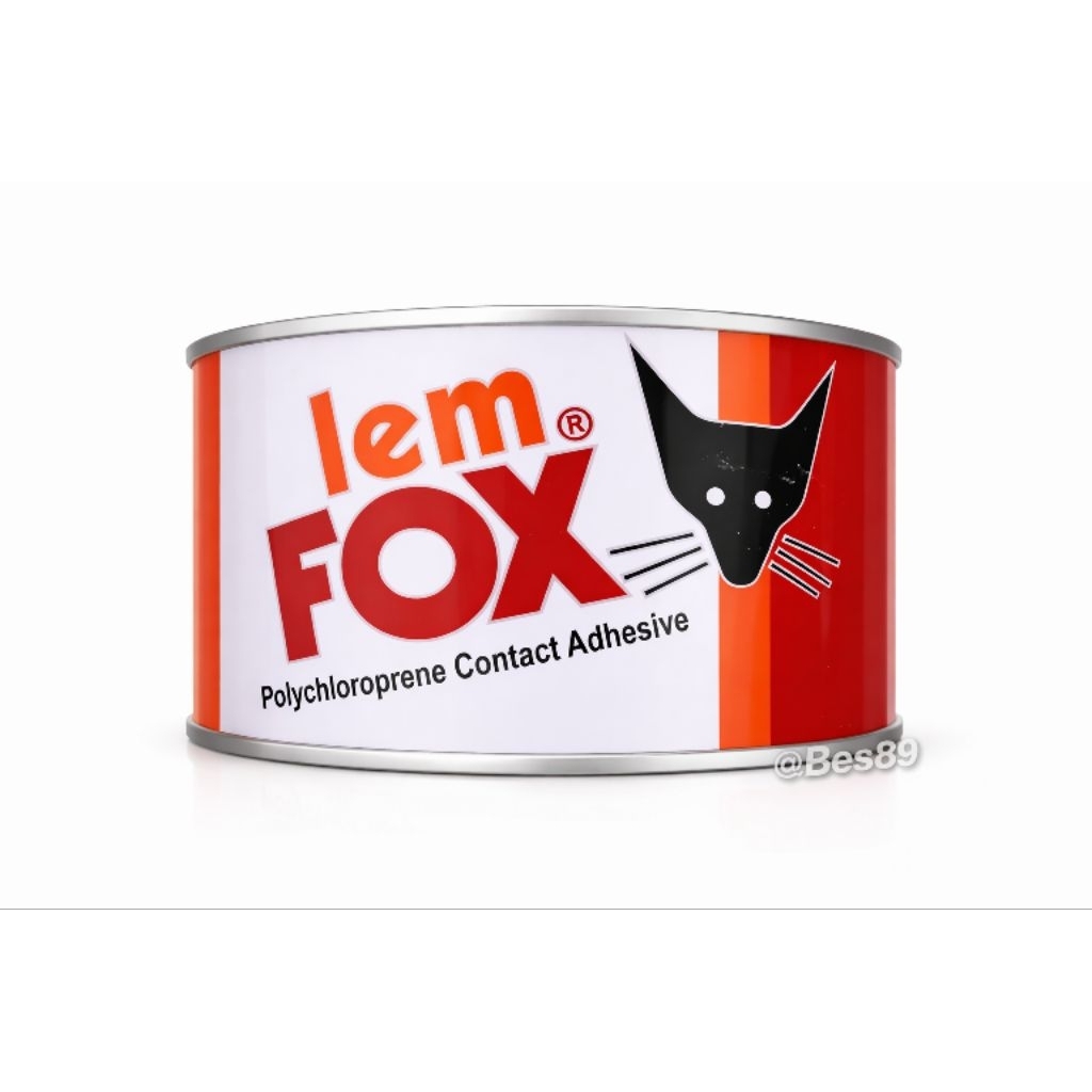 Lem Fox / Lem Kuning Fox / Lem Serbaguna / Lem Kayu