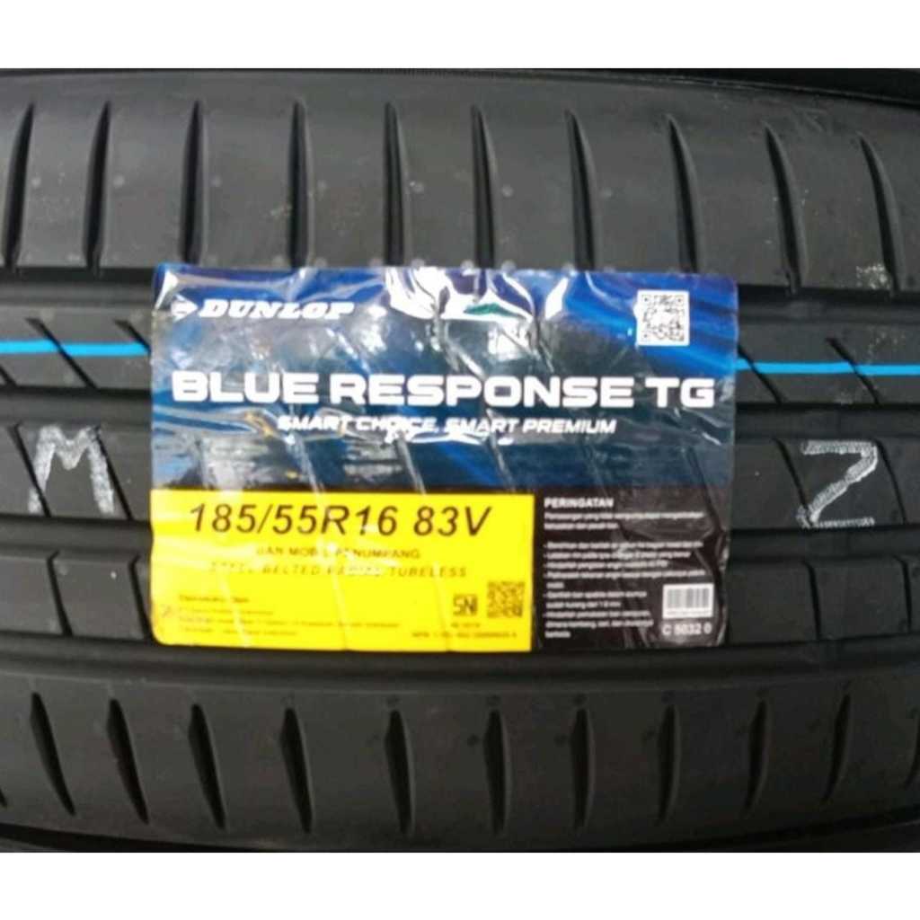 Ban Dunlop BLUE RESPONSE TG 185/55 R16