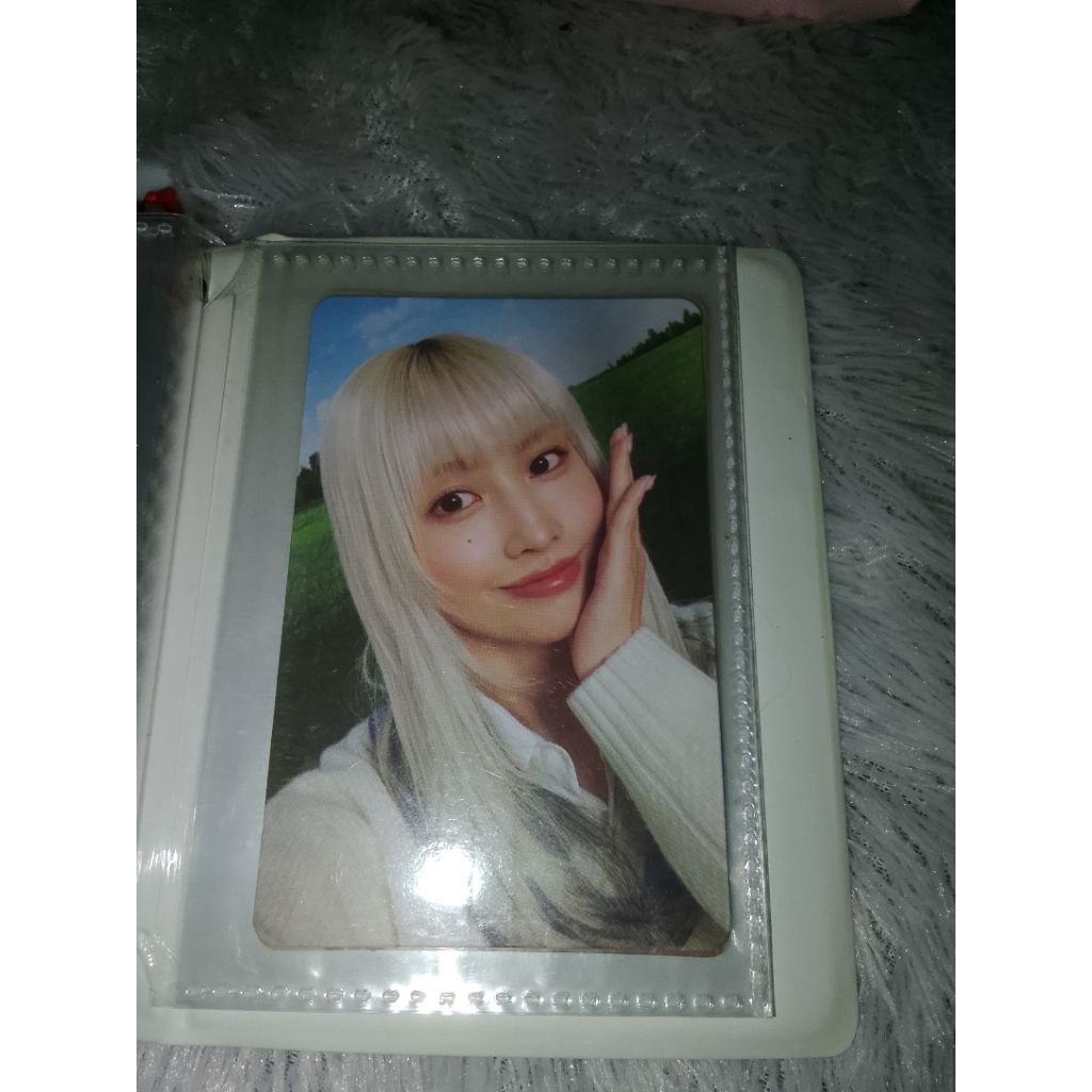[READY]Pc official momo Twice hologram