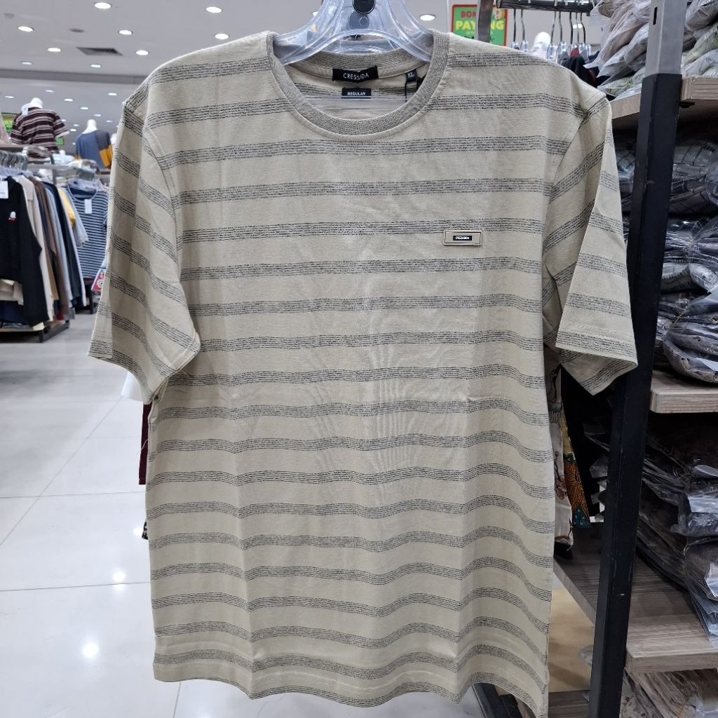 cressida kaos salur original brand cressida