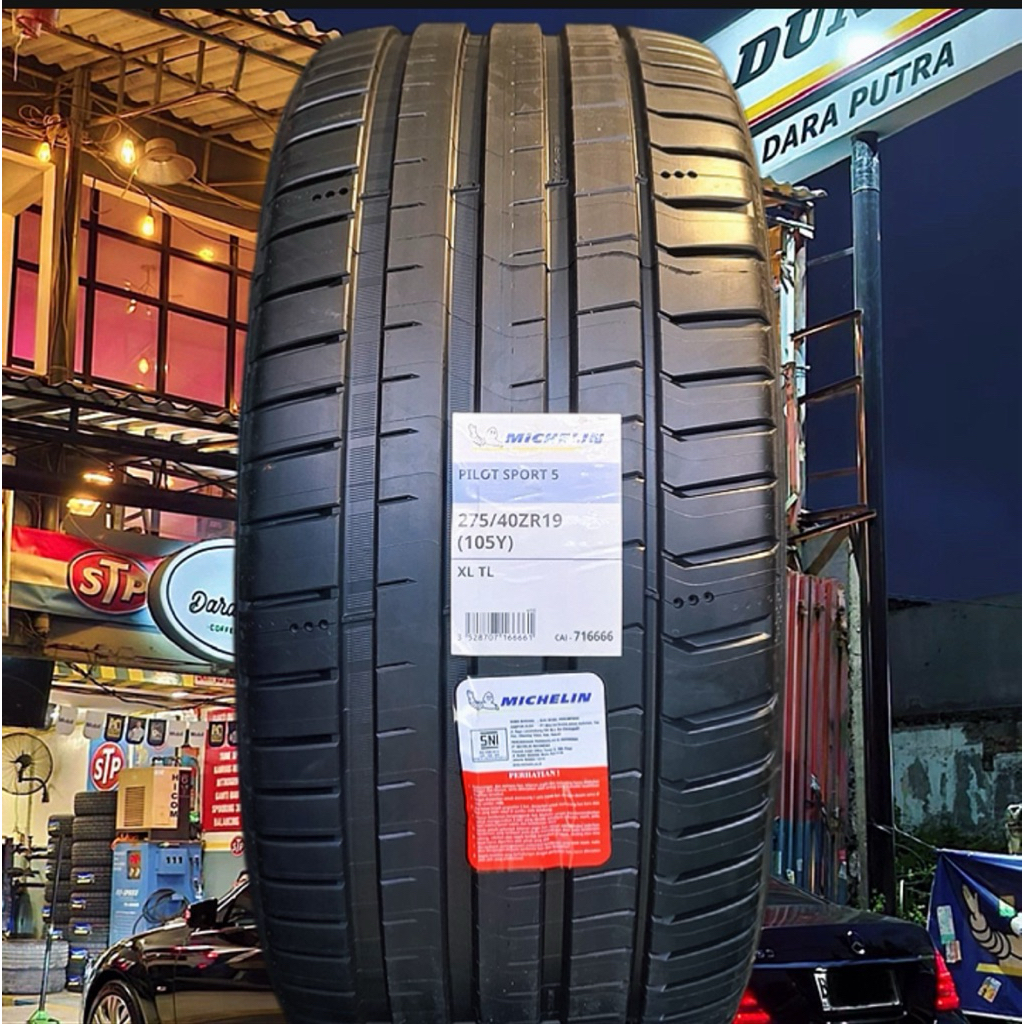 ban mobil 275 40 19 michelin pilot sport 5 Michelin 275/40 ZR19 Pilot Sport 5 ( mercedes, bmw )