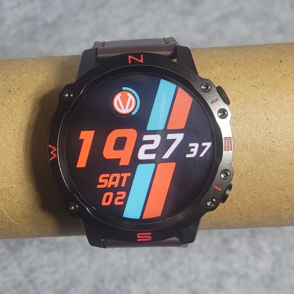 CHRIST VERRA BEYOND III ORIGINAL - Jam Smart Watch Original Second