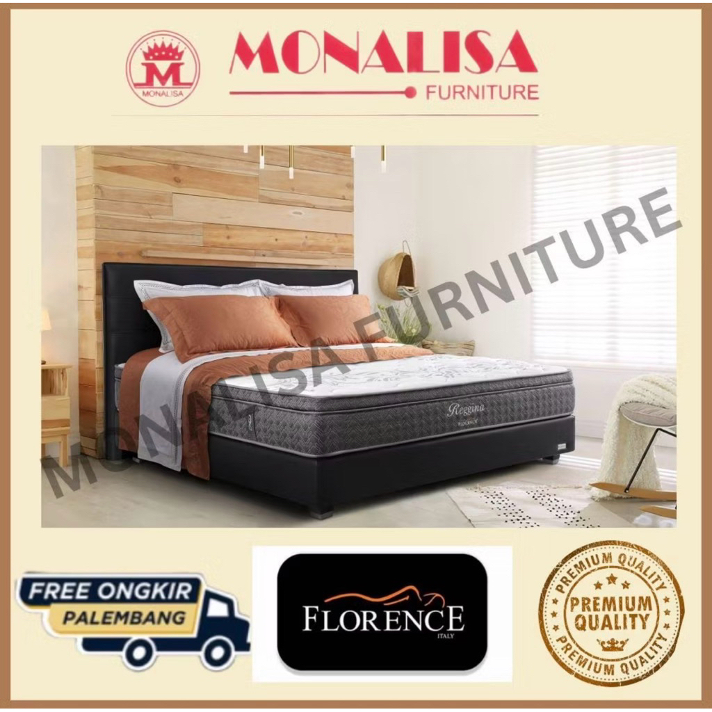 Matrass Florence Reggina Promo SET PALEMBANG 160x200