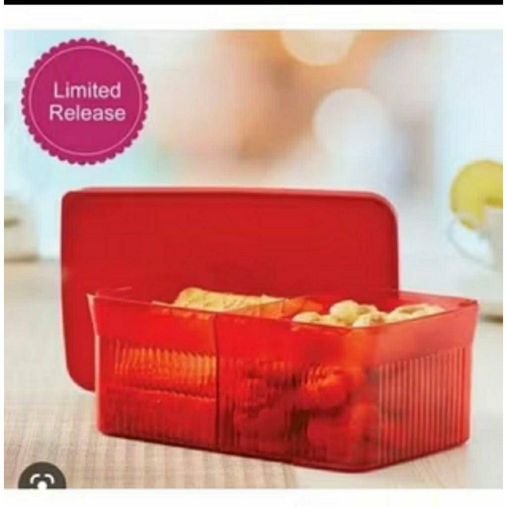 Snack it tupperware