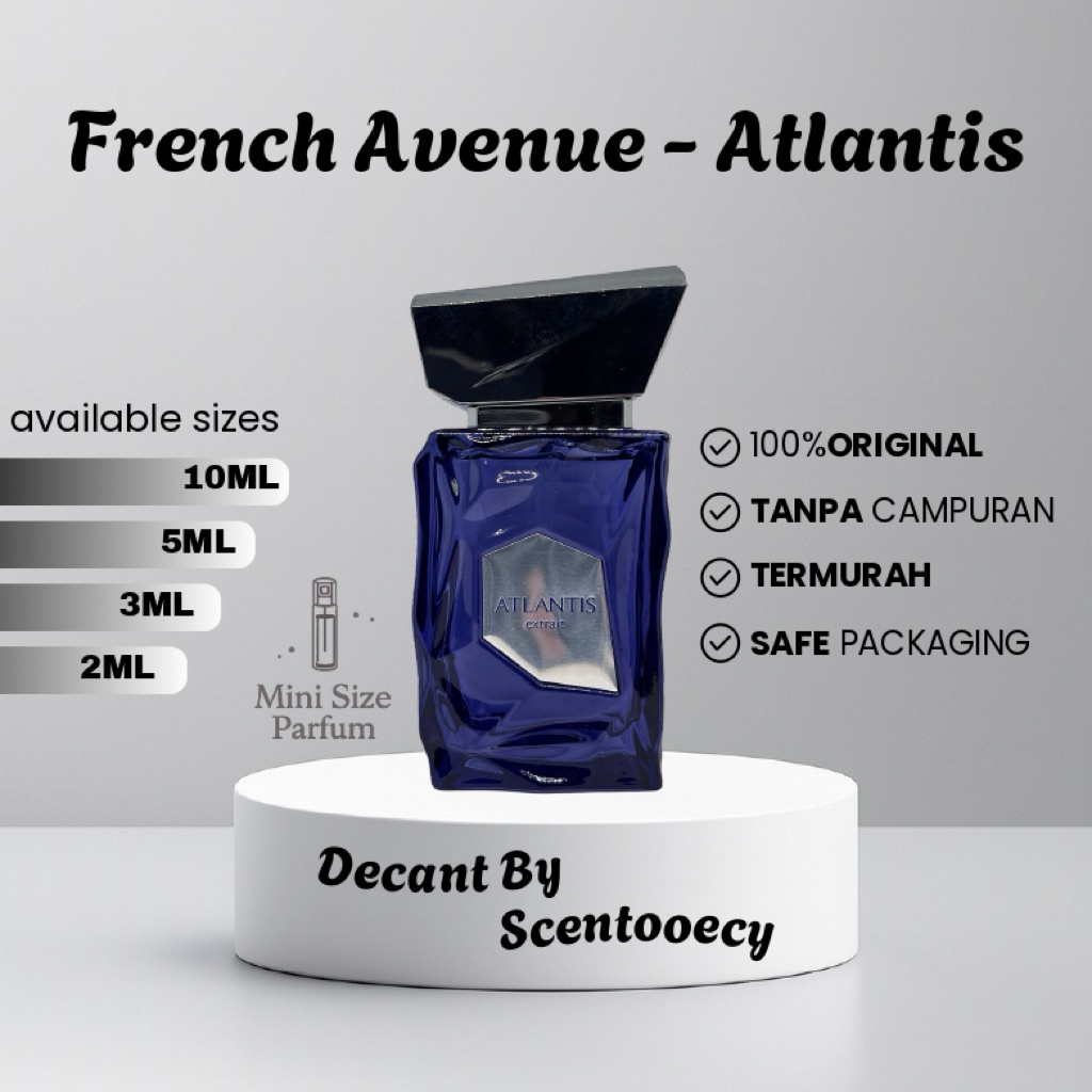 [Decant] French Avenue - Atlantis