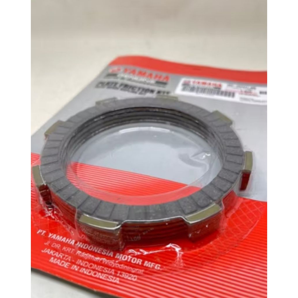 PLAT KOPLING JUPITER MX NEW KAMPAS KOPLING JUPITER MX NEW 50C