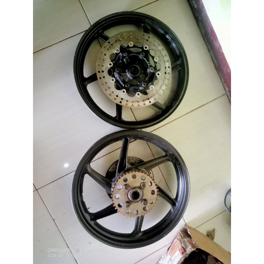 velg CBR old