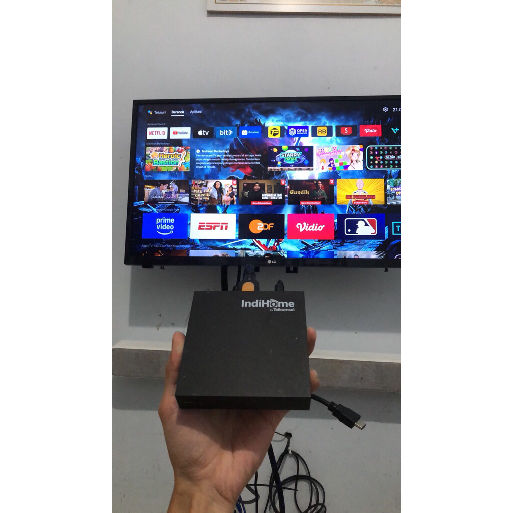 STB Android Box ZTE B866F