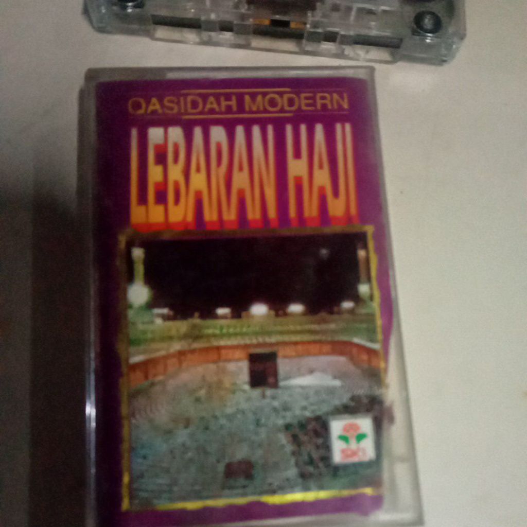 kaset pita QASIDAH MODERN A188