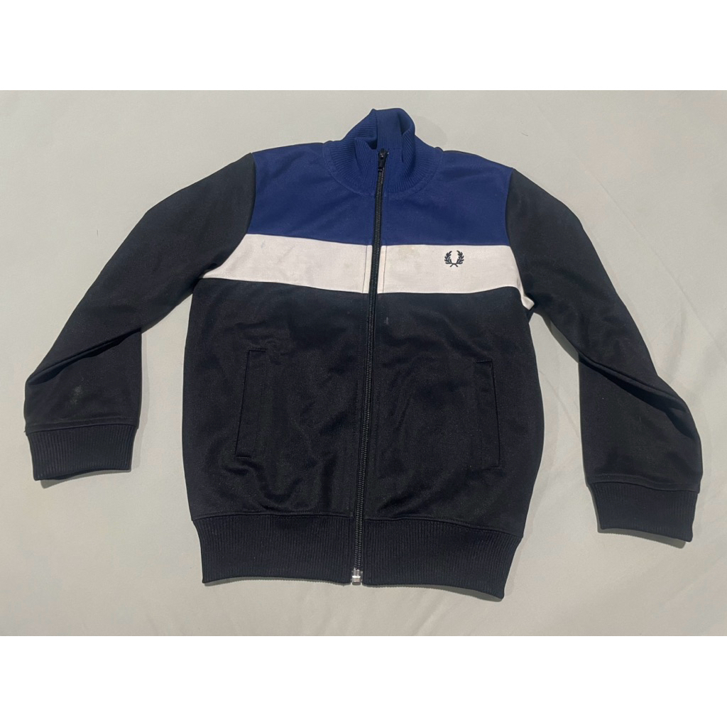 Fred Perry kids jacket outer preloved